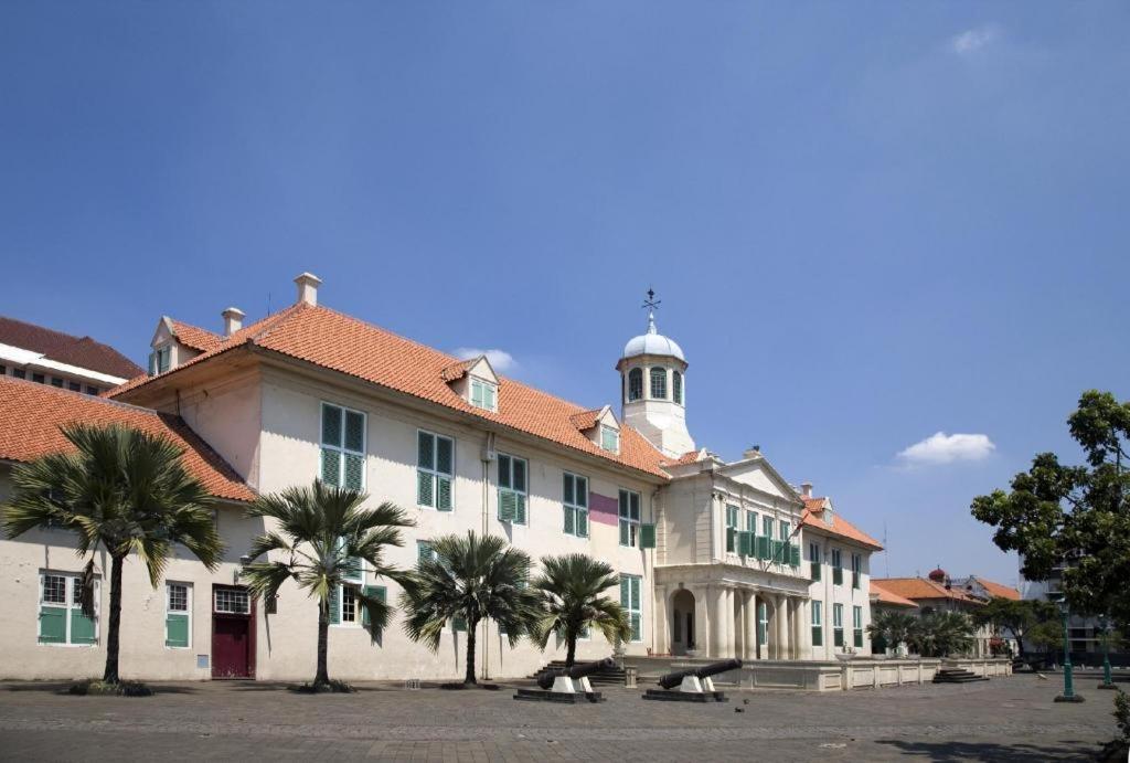 City Style Residence Jakarta Exterior photo