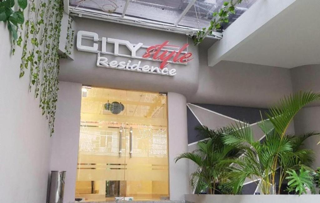City Style Residence Jakarta Exterior photo